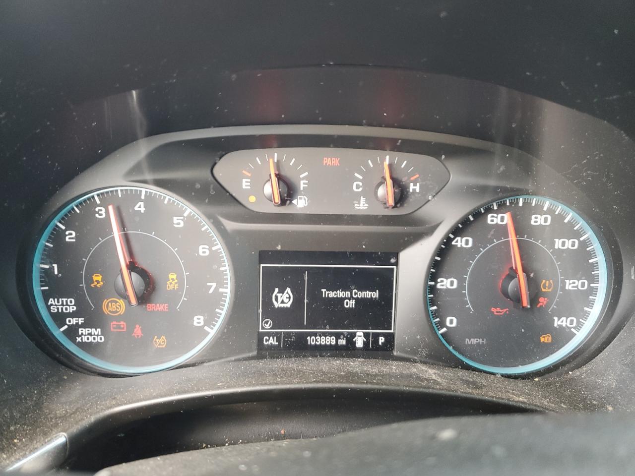 2018 Chevrolet S-10 Pickup VIN 3GNAXSEV4JS600571 Copart auction photo, front end damage thumbnail 9