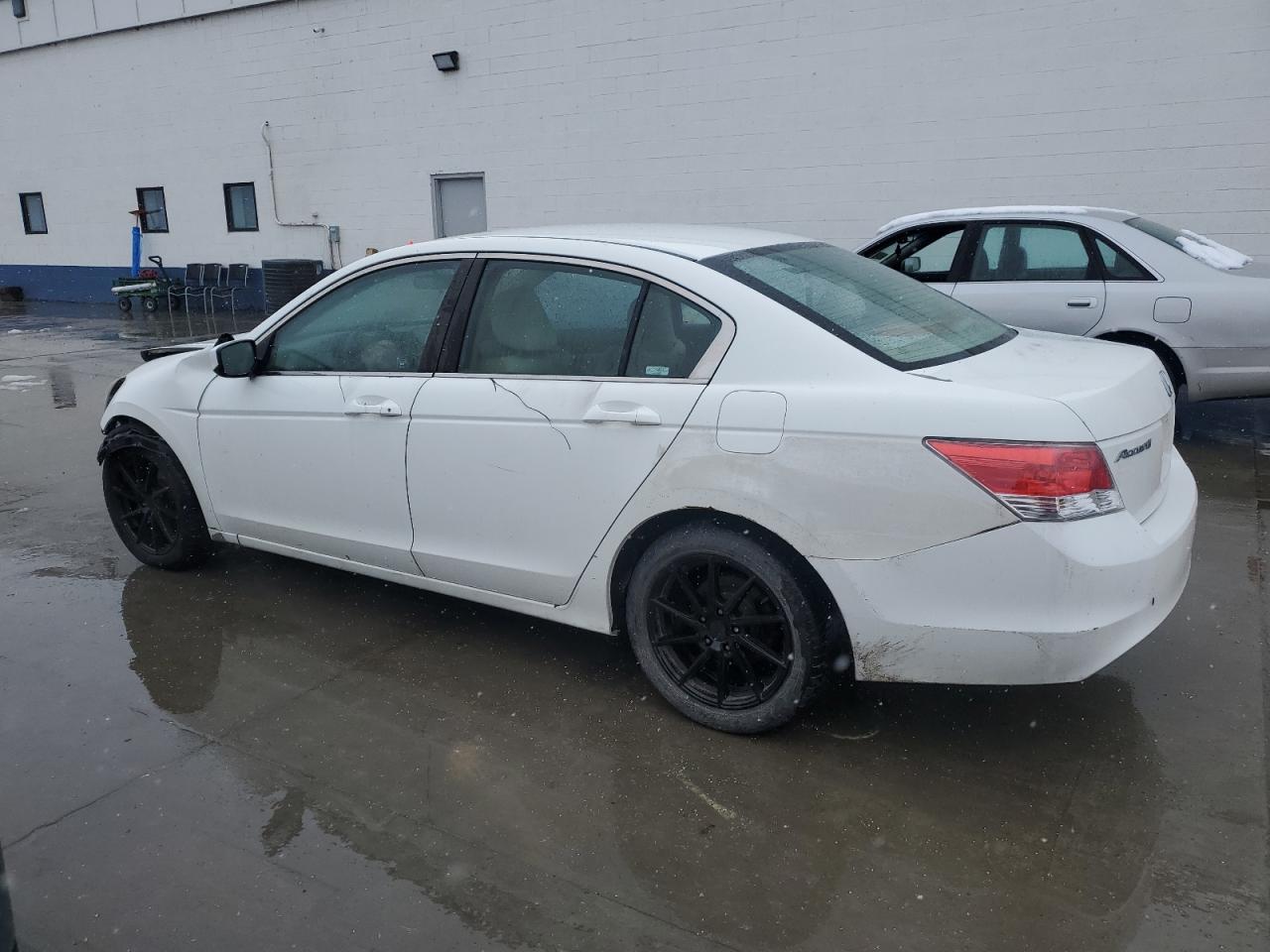 2010 Honda Accord VIN 1HGCP2F42AA057537 Copart auction photo, front end damage thumbnail 2