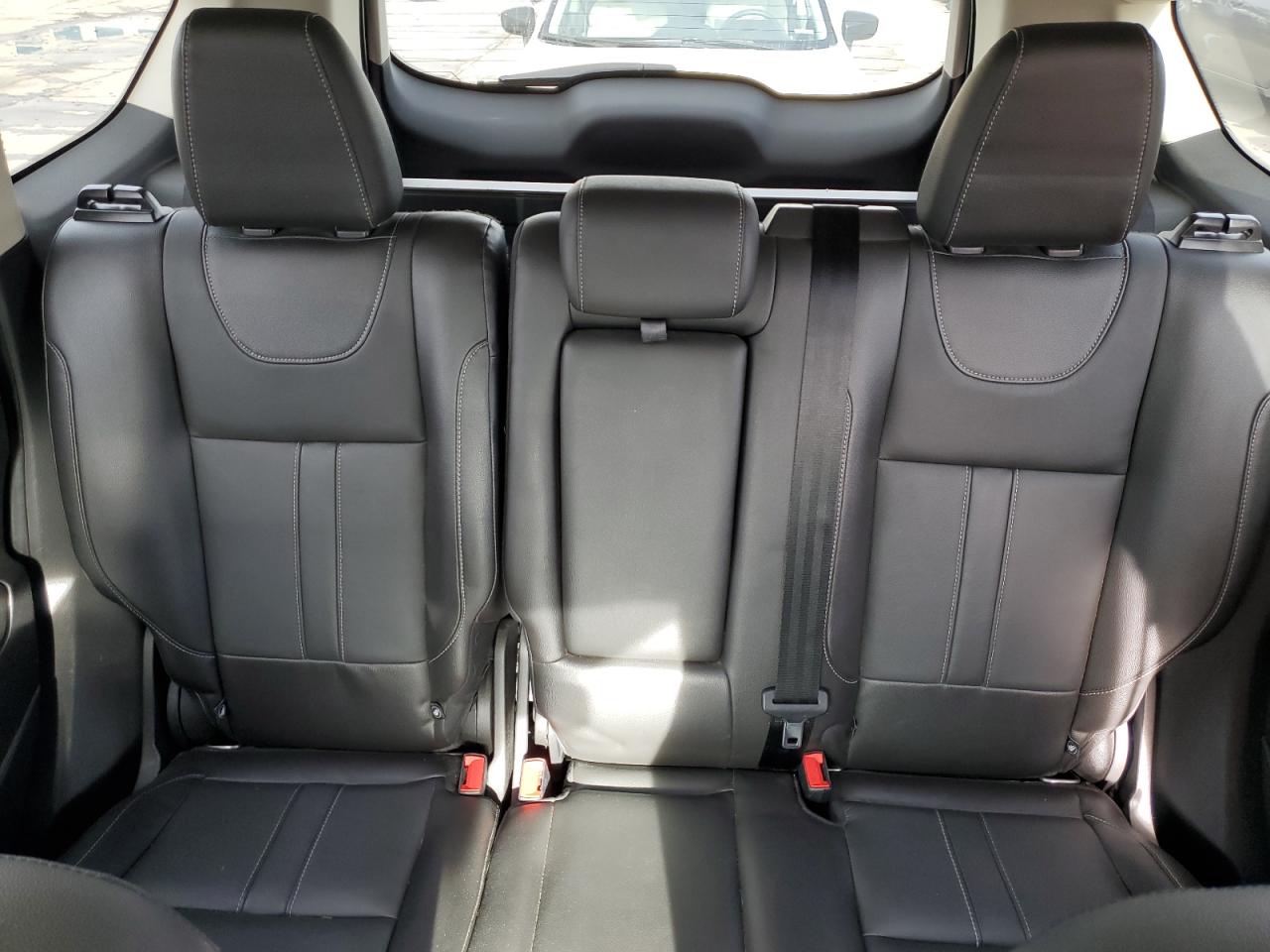 2013 Ford Escape VIN 1FMCU9J94DUD69487 Copart auction photo, rear end / front end damage thumbnail 10