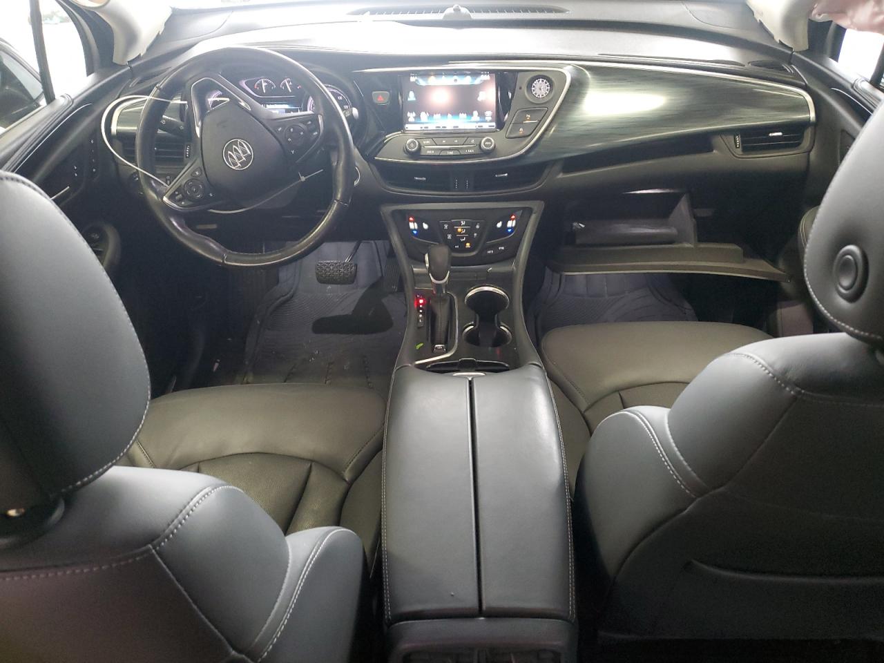 2019 Buick Envision VIN LRBFXCSA1KD014710 Copart auction photo, side / minor dent/scratches damage thumbnail 8
