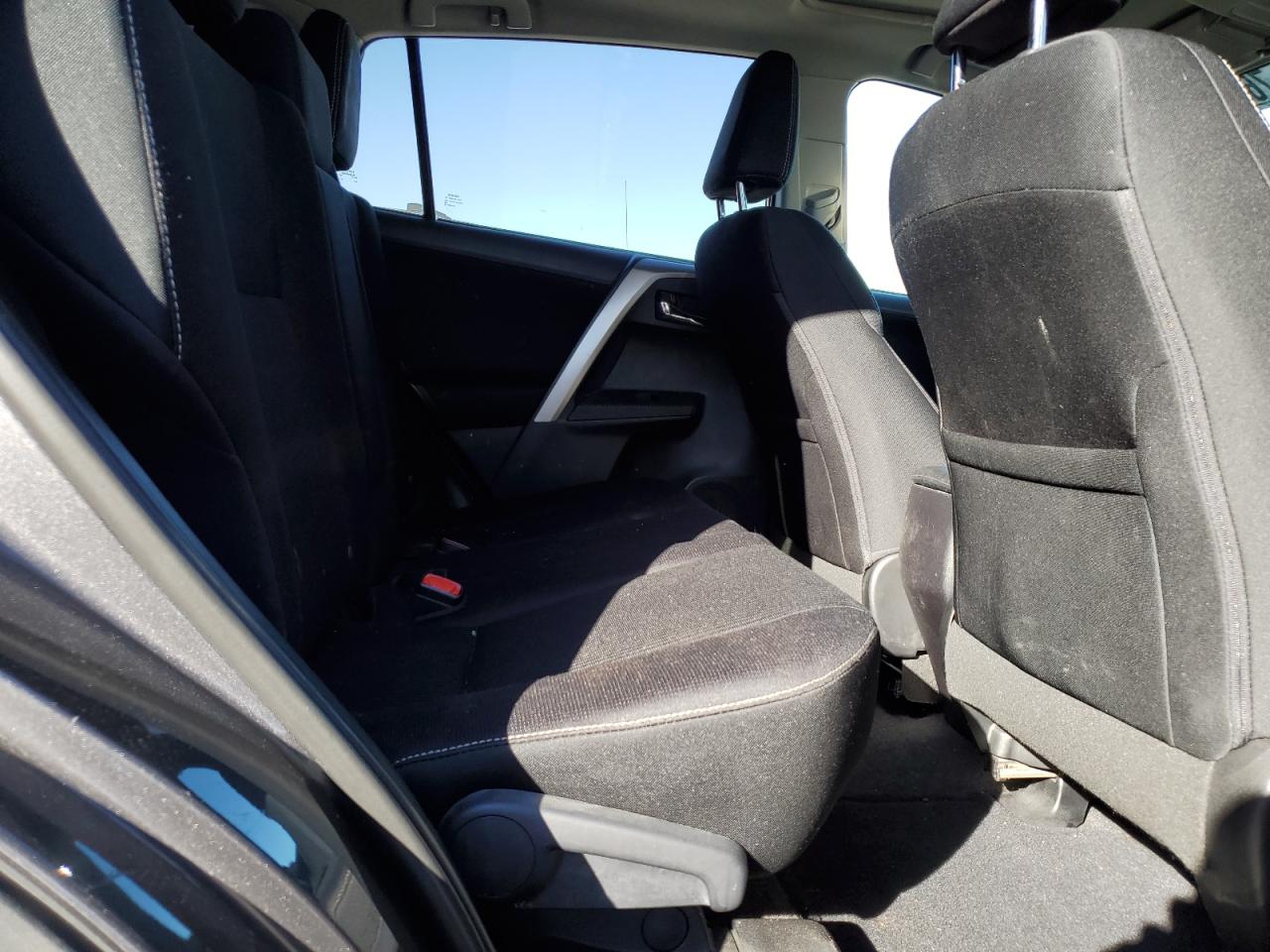2015 Toyota RAV 4 VIN 2T3WFREV8FW202980 Copart auction photo, front end damage thumbnail 10