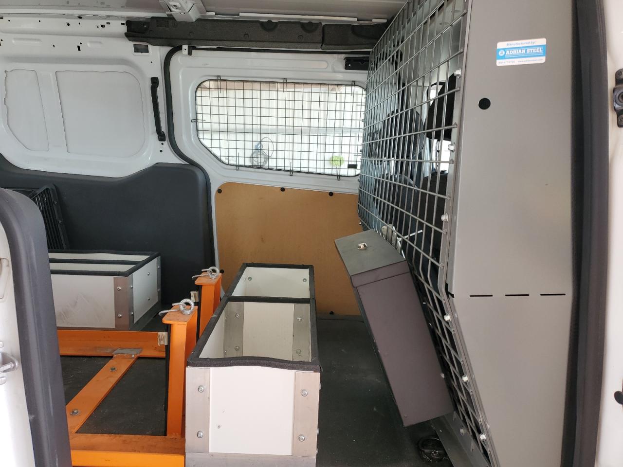 2016 Ford Transit VIN NM0LS7E71G1263993 Copart auction photo, mechanical damage thumbnail 11