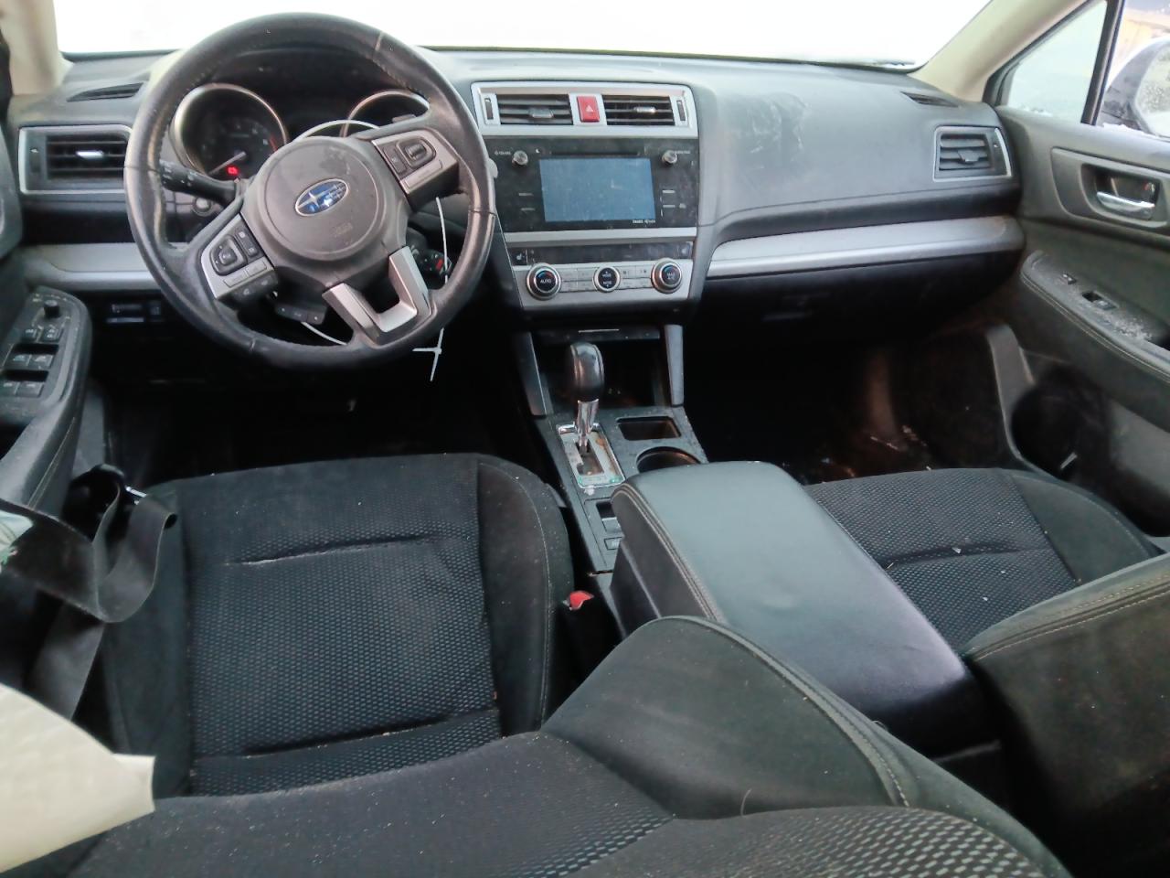 2017 Subaru Outback VIN 4S4BSADC0H3202470 Copart auction photo, all over damage thumbnail 8