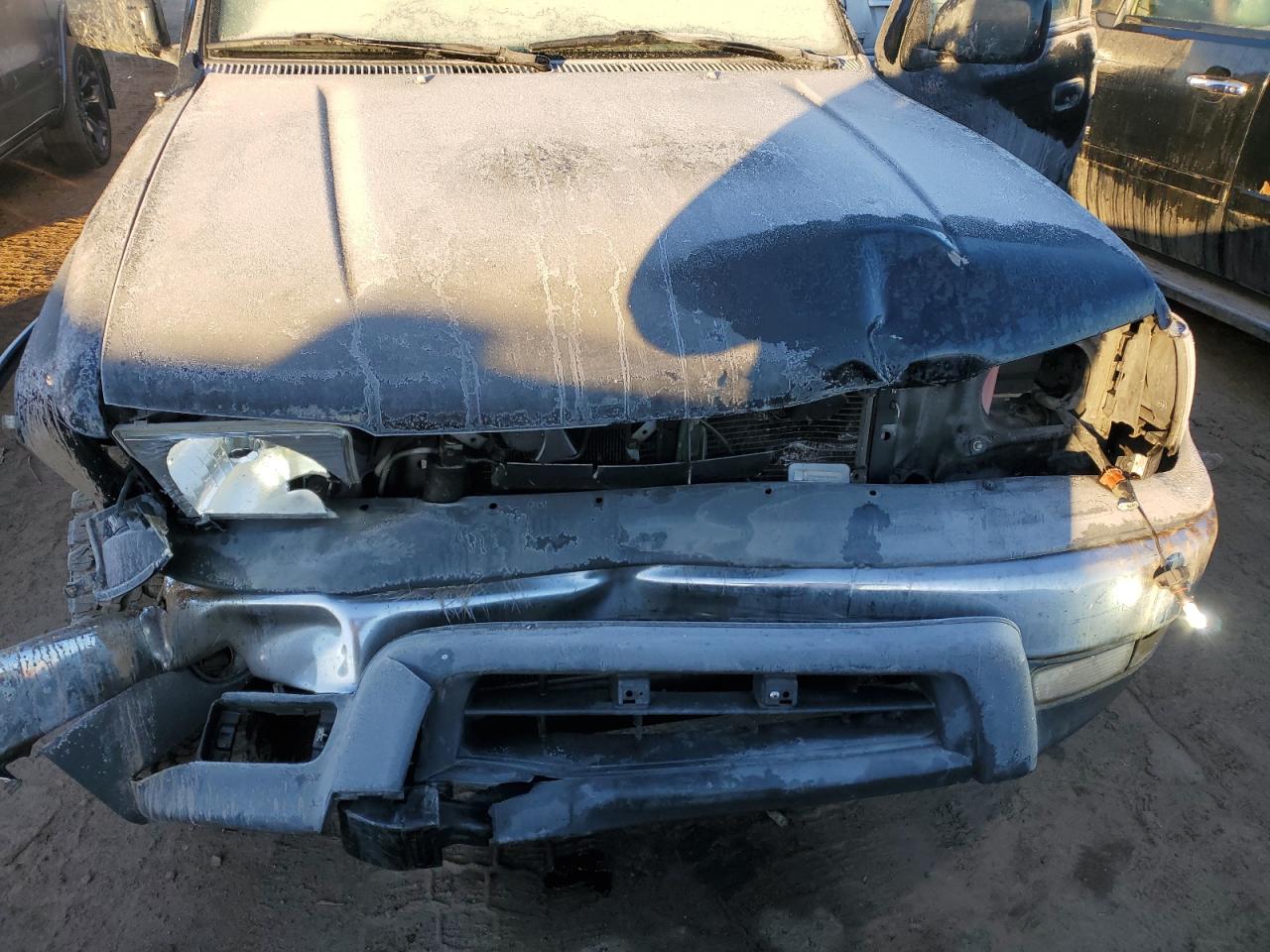 2001 Toyota 4Runner VIN JT3HN86R919047487 Copart auction photo, front end damage thumbnail 12