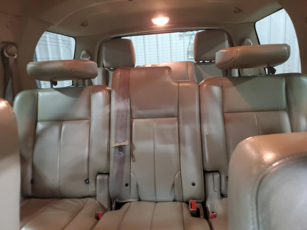 2012 Ford Expedition VIN 1FMJU1J56CEF40447 Copart auction photo, front end damage thumbnail 10