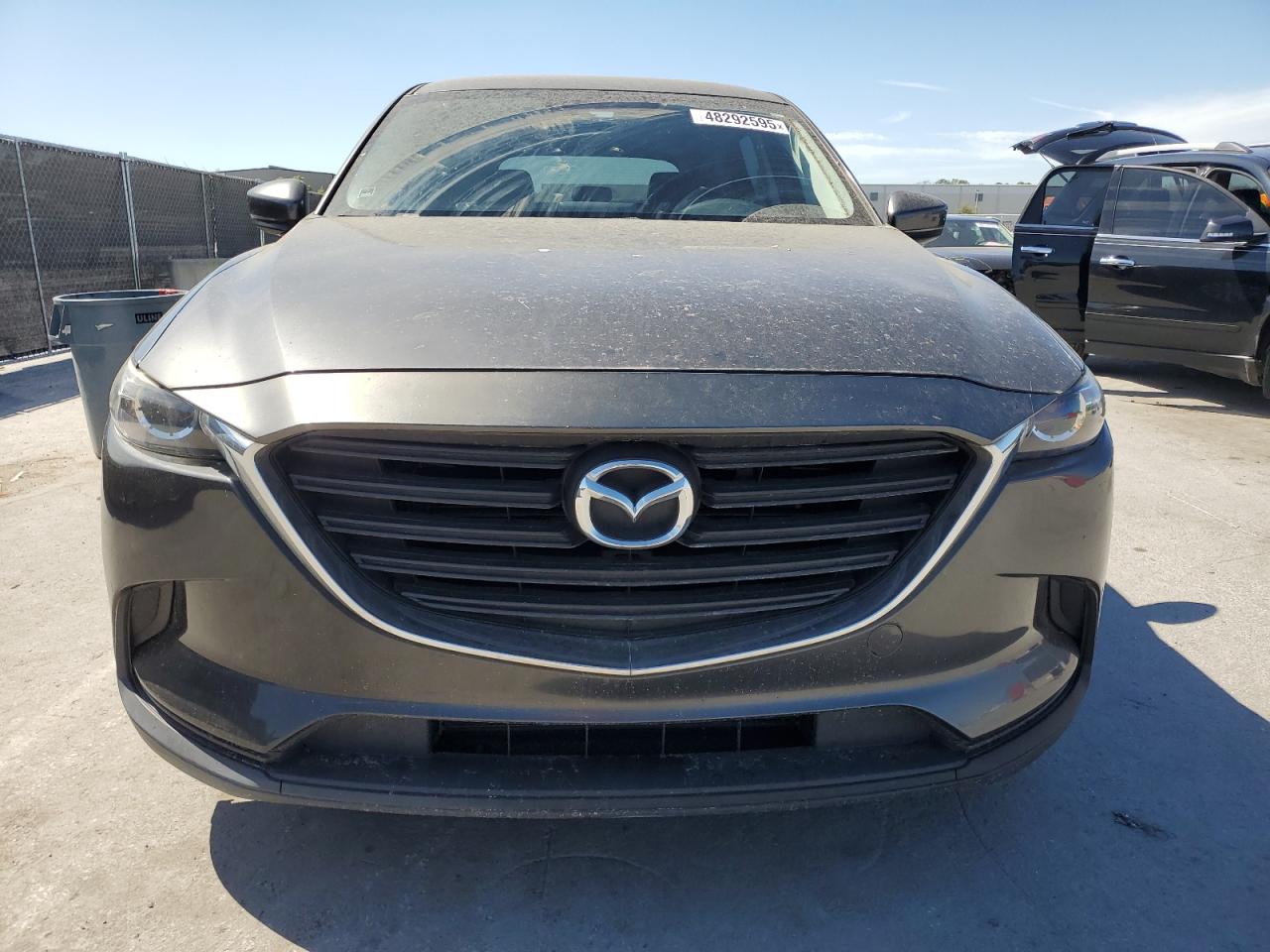 2016 Mazda CX-9 VIN JM3TCABY7G0111983 Copart auction photo, mechanical damage thumbnail 5