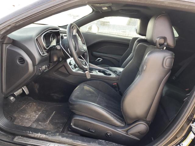 2017 Dodge Challenger VIN 2C3CDZFJ0HH606030 Copart auction photo, minor dent/scratches damage thumbnail 7