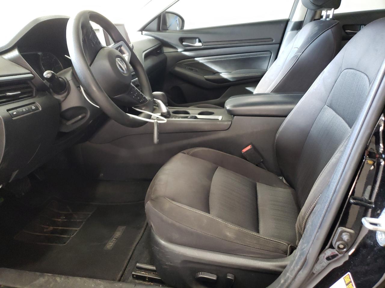 2019 Nissan Altima VIN 1N4BL4BV6KC251449 Copart auction photo, side damage thumbnail 7