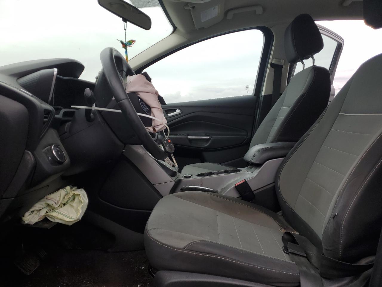 2014 Ford C-MAX VIN 1FADP5AU7EL510403 Copart auction photo, front end damage thumbnail 7