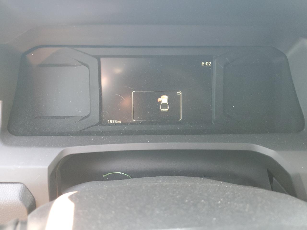 2024 Toyota Tacoma VIN 3TMLB5JNXRM068699 Copart auction photo, frame damage / rear end damage thumbnail 9