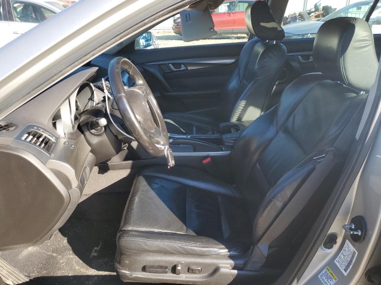 2011 Acura TL VIN 19UUA8F57BA008367 Copart auction photo, minor dent/scratches damage thumbnail 7