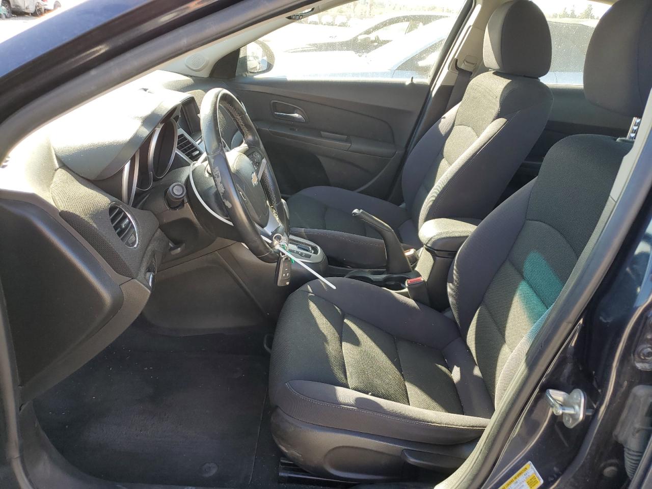 2014 Chevrolet Cruze VIN 1G1PC5SB3E7236389 Copart auction photo, front end damage thumbnail 7