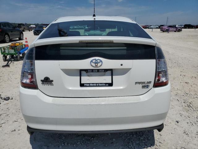 2004 Toyota Prius VIN JTDKB20U140091593 Copart auction photo, front end damage thumbnail 6