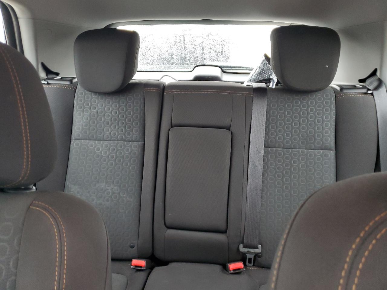 2018 Chevrolet Trax VIN 3GNCJKSB9JL305299 Copart auction photo, front end damage thumbnail 10