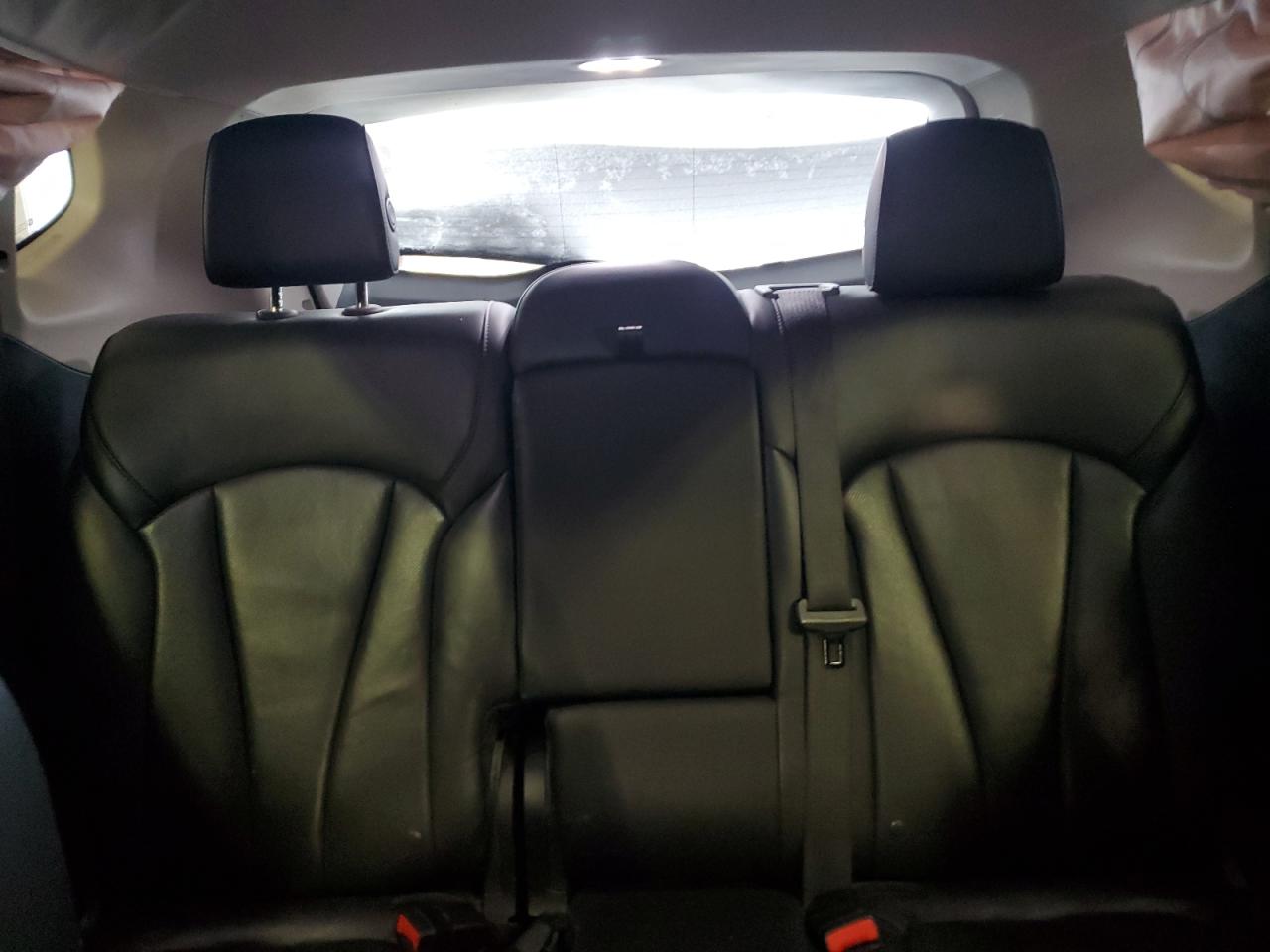 2019 Buick Envision VIN LRBFXCSA9KD042965 Copart auction photo, front end / mechanical damage thumbnail 10