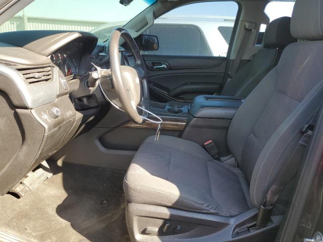 2016 Chevrolet Tahoe VIN 1GNSCAKCXGR457859 Copart auction photo, vandalism damage thumbnail 7