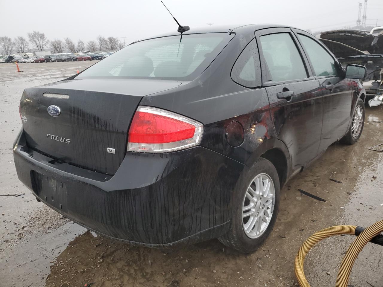 2010 Ford Focus VIN 1FAHP3FN4AW237730 Copart auction photo, front end / minor dent/scratches damage thumbnail 3