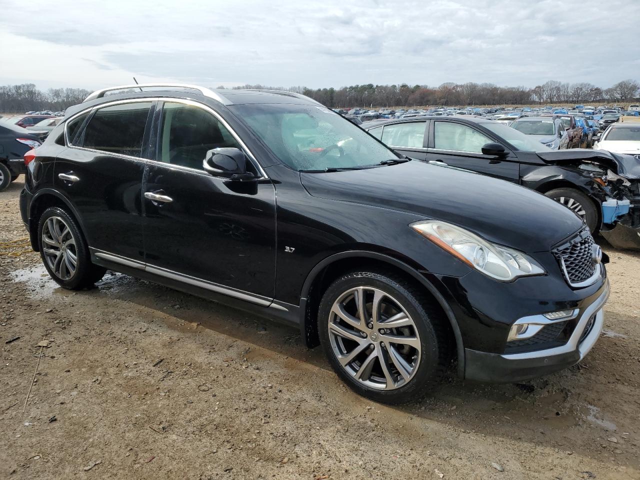 2016 Infiniti QX50 VIN JN1BJ0RR2GM260798 Copart auction photo, front end damage thumbnail 4