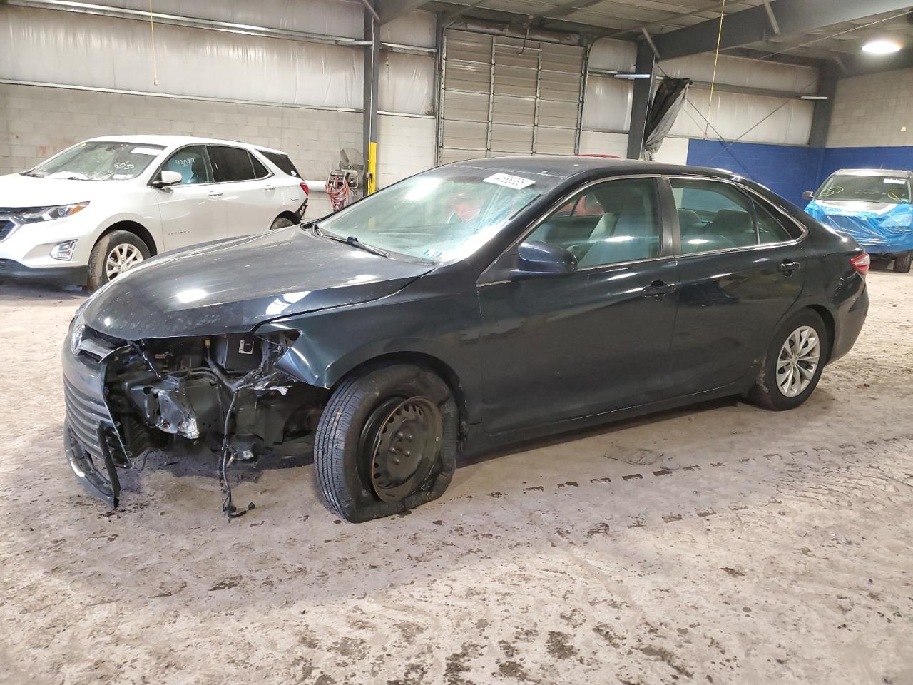 2017 Toyota Camry VIN 4T1BF1FK9HU273959