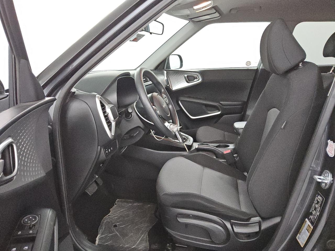 2023 KIA Soul VIN KNDJ23AU7P7878737 Copart auction photo, rear end damage thumbnail 7