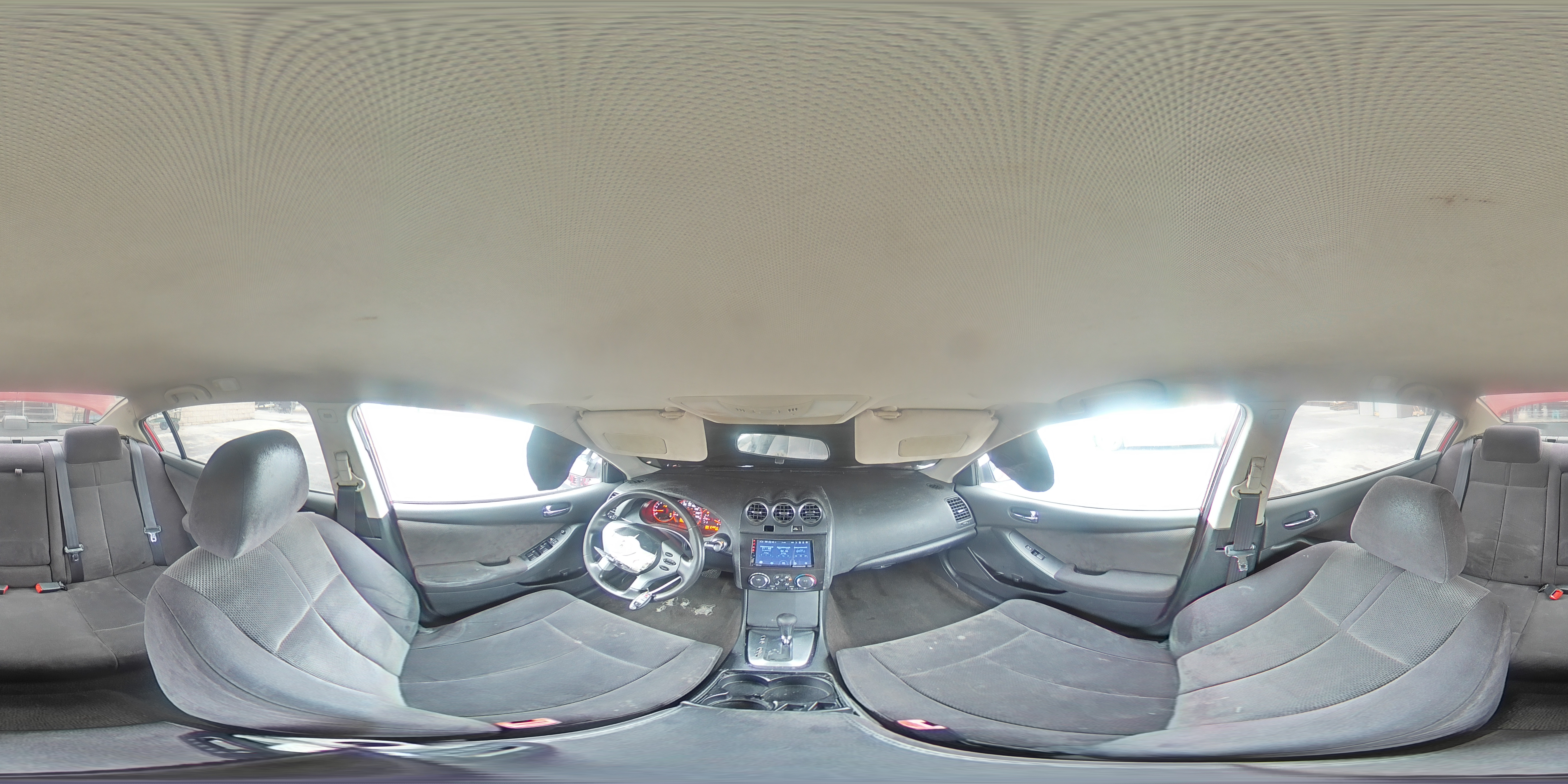2009 Nissan Altima VIN 1N4AL21E79C130117 Copart auction photo, front end damage thumbnail 13