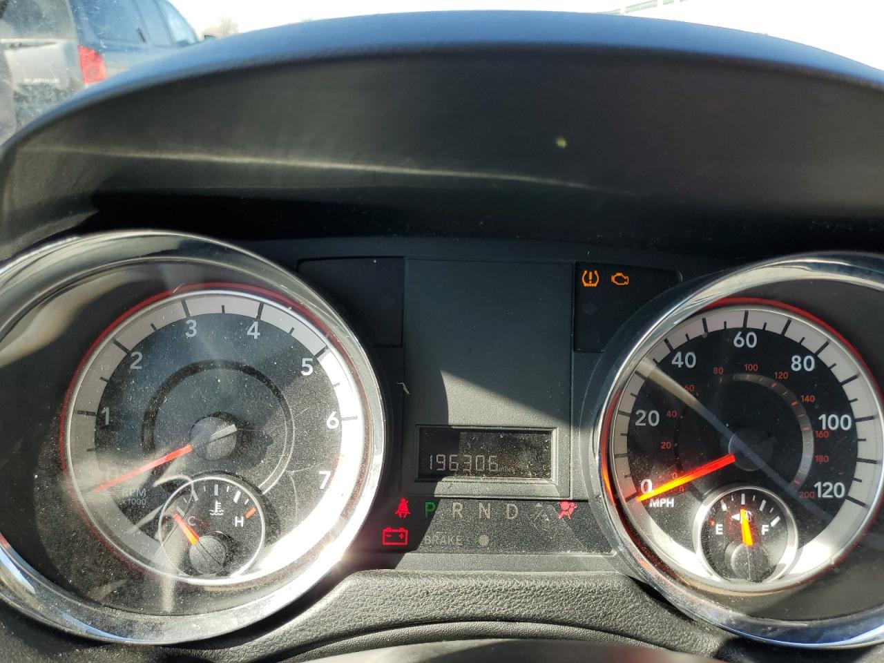 2020 Dodge Caravan VIN 2C4RDGBGXLR211411 Copart auction photo, front end damage thumbnail 9