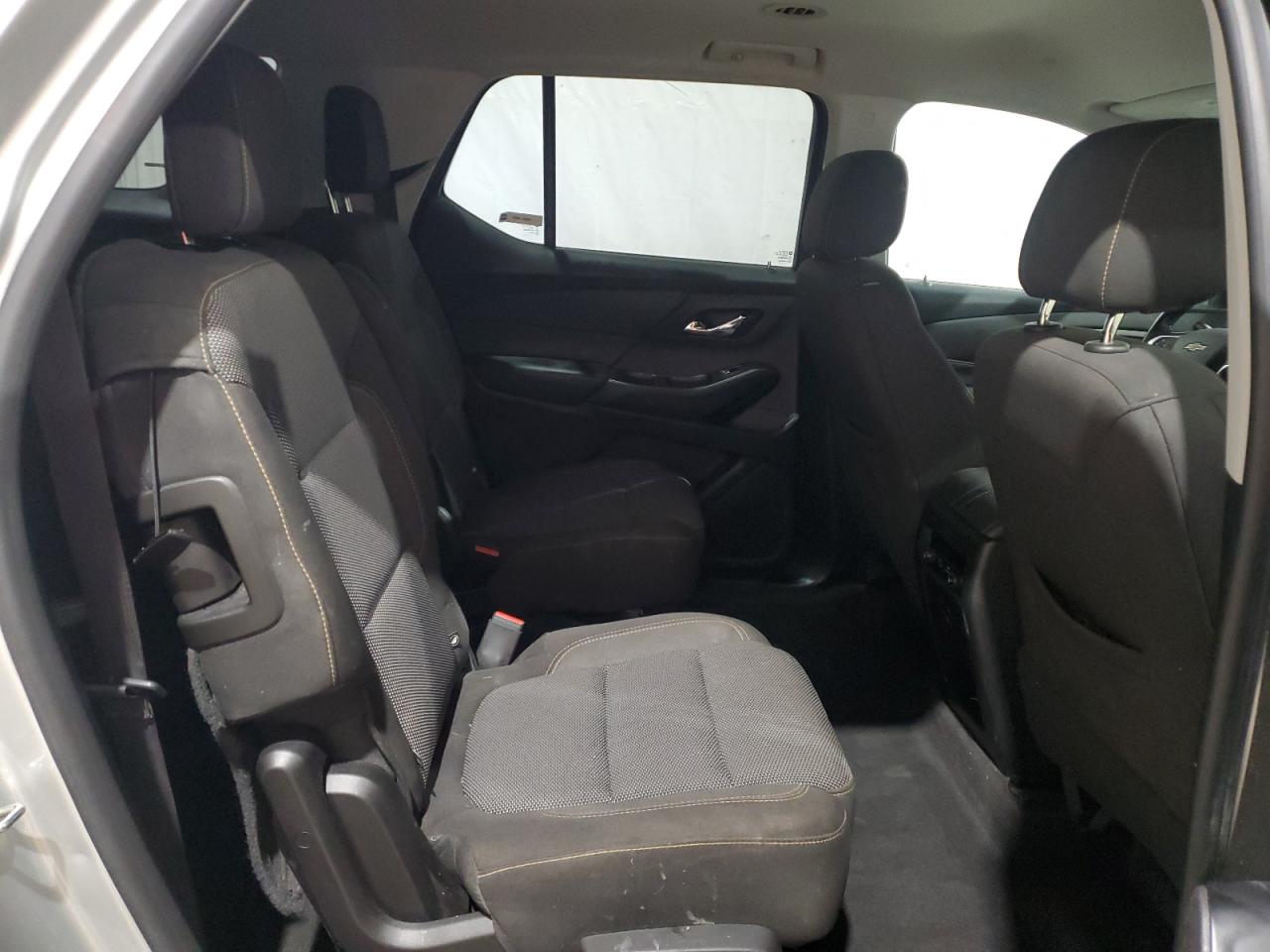 2018 Chevrolet Traverse VIN 1GNEVGKW9JJ184679 Copart auction photo, front end damage thumbnail 11