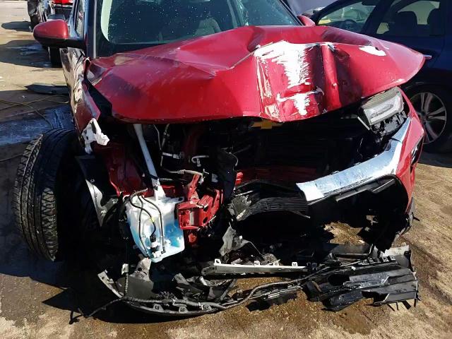 2021 Chevrolet TrailBlazer VIN KL79MPSL8MB004140 Copart auction photo, front end damage thumbnail 14