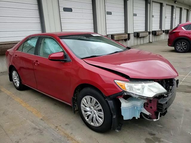 2014 Toyota Camry VIN 4T4BF1FK0ER397166 Copart auction photo, front end / minor dent/scratches damage thumbnail 10