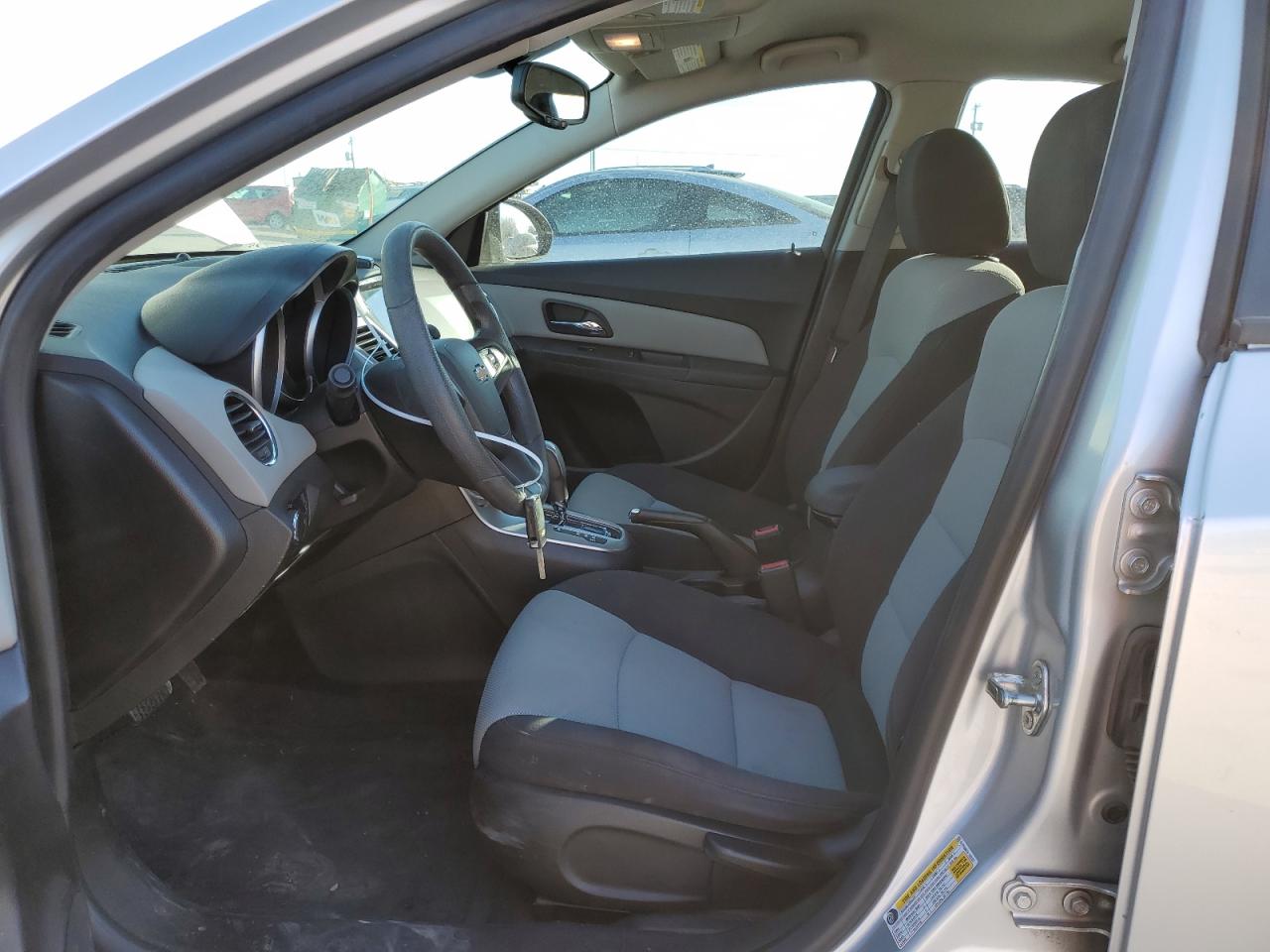 2015 Chevrolet Cruze VIN 1G1PA5SH7F7162423 Copart auction photo, front end / minor dent/scratches damage thumbnail 7