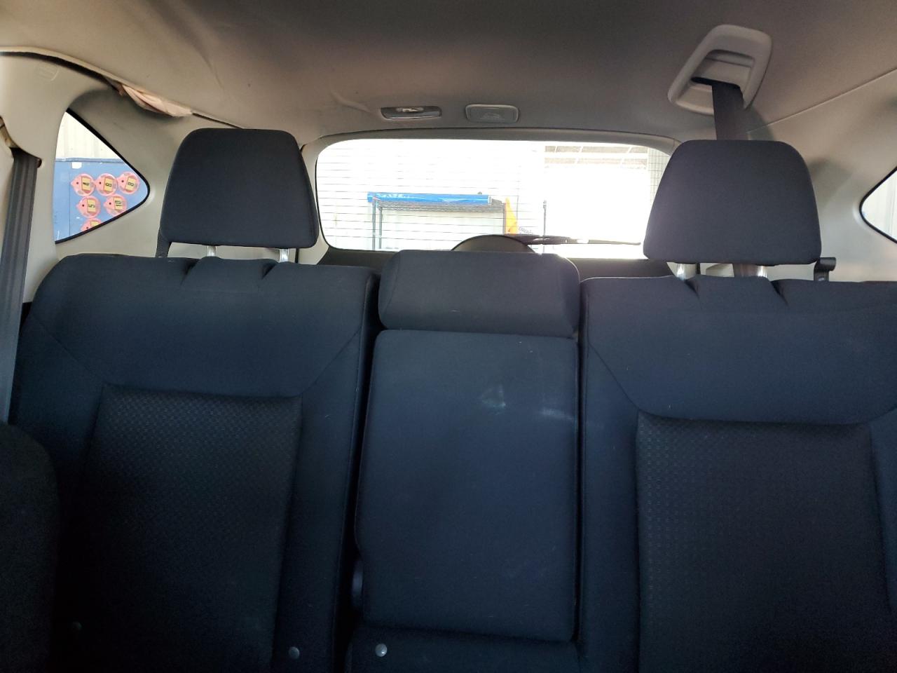 2015 Honda CR-V VIN 2HKRM3H30FH507875 Copart auction photo, all over damage thumbnail 10