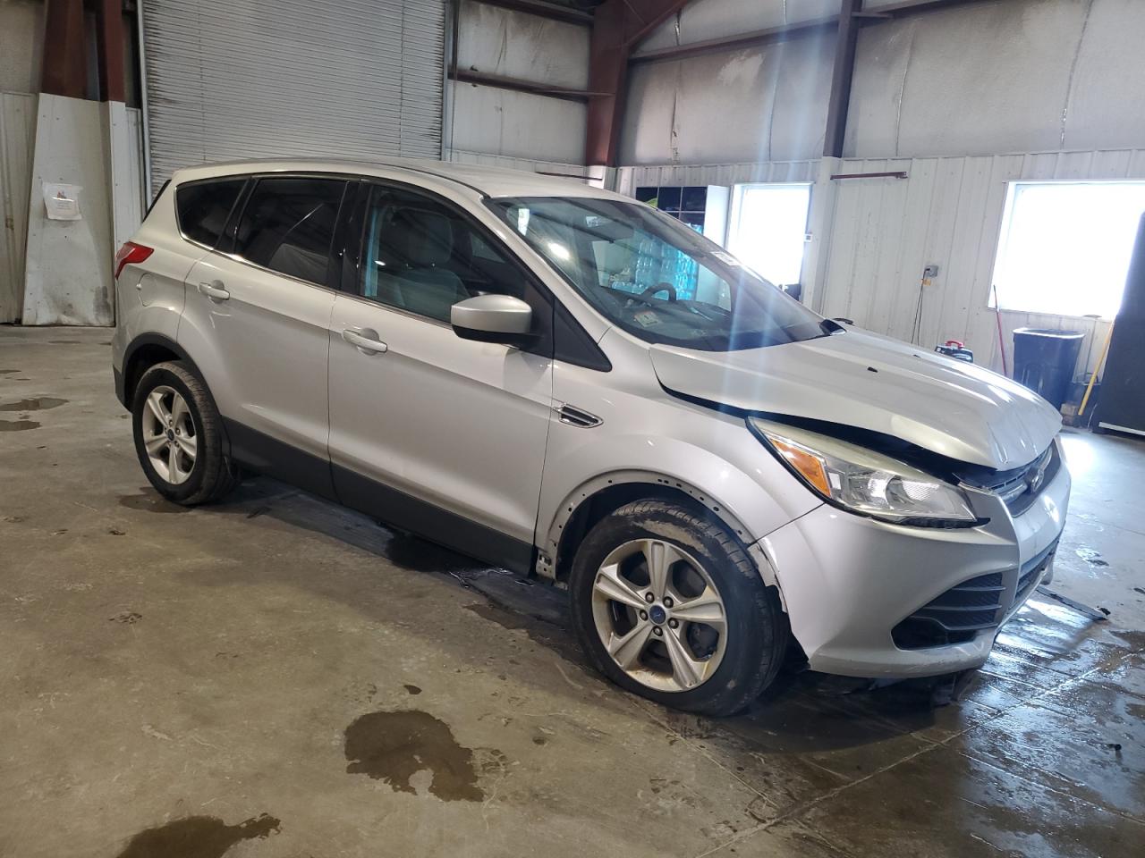 2013 Ford Escape VIN 1FMCU0G96DUC90390 Copart auction photo, front end damage thumbnail 4