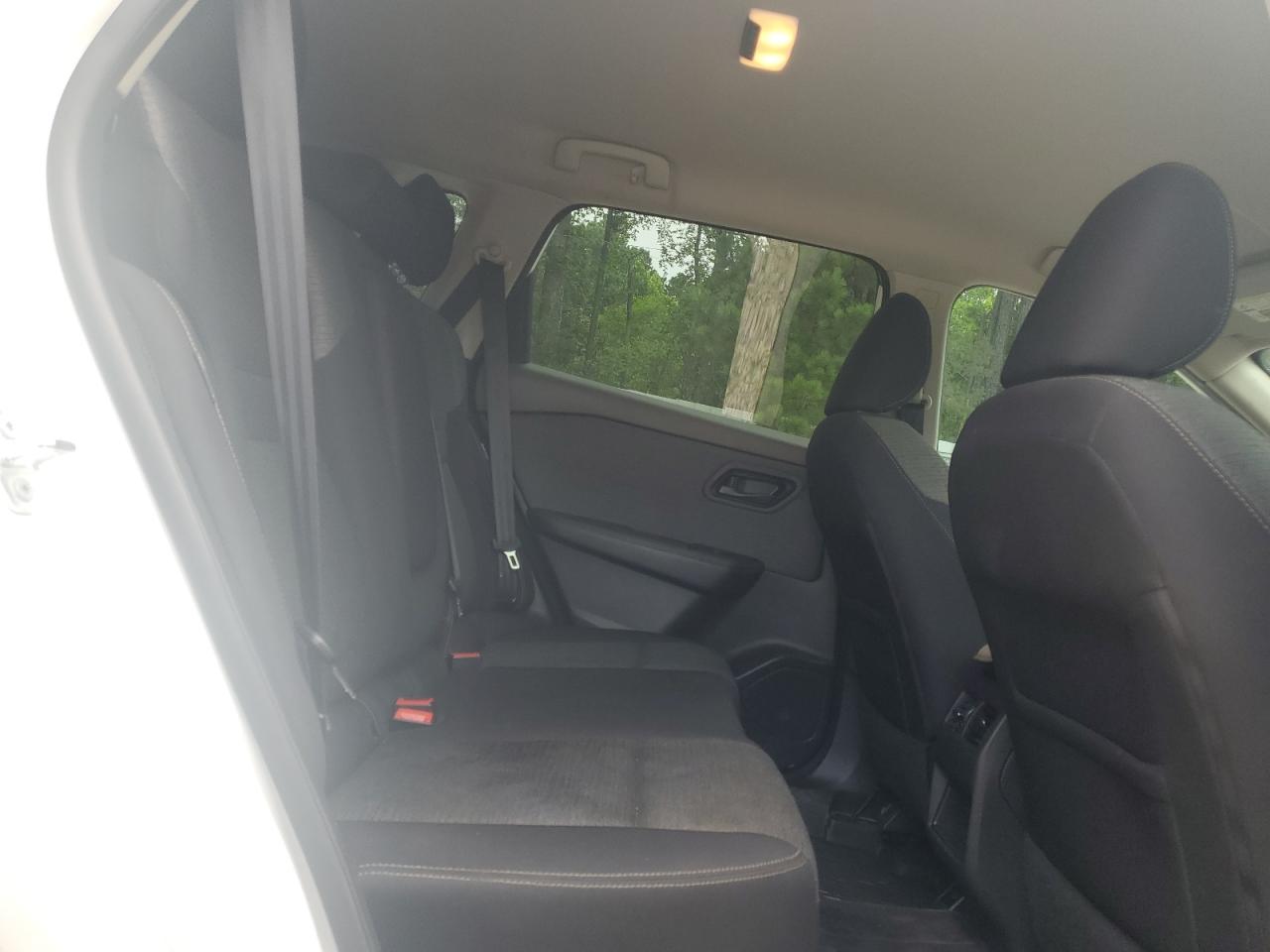 2021 Nissan Rogue VIN 5N1AT3AA6MC736638 Copart auction photo, side damage thumbnail 10