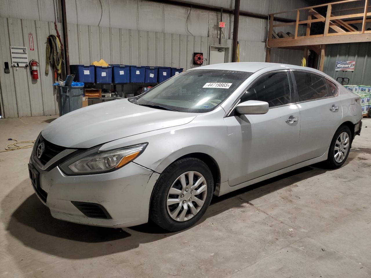 2016 Nissan Altima VIN 1N4AL3APXGN305811
