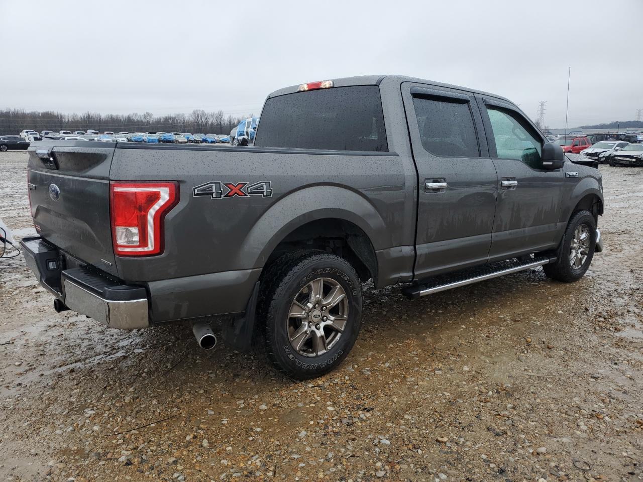 2016 Ford F-150 VIN 1FTEW1EF1GKD14181 Copart auction photo, front end damage thumbnail 3