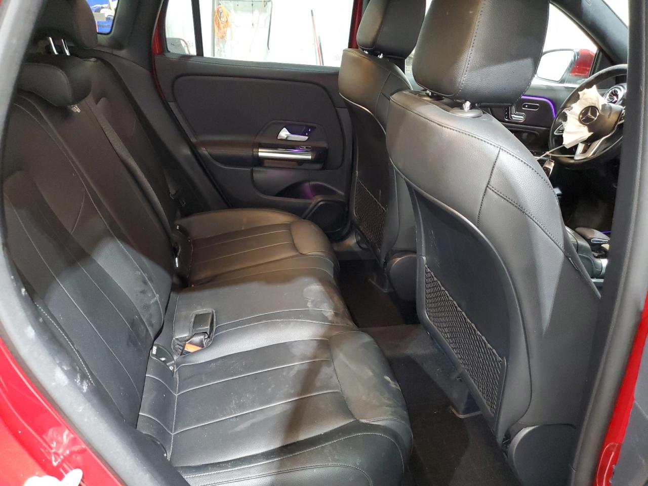 2022 Mercedes-Benz GLA-klasse VIN W1N4N4HB9NJ317026 Copart auction photo, front end damage thumbnail 11