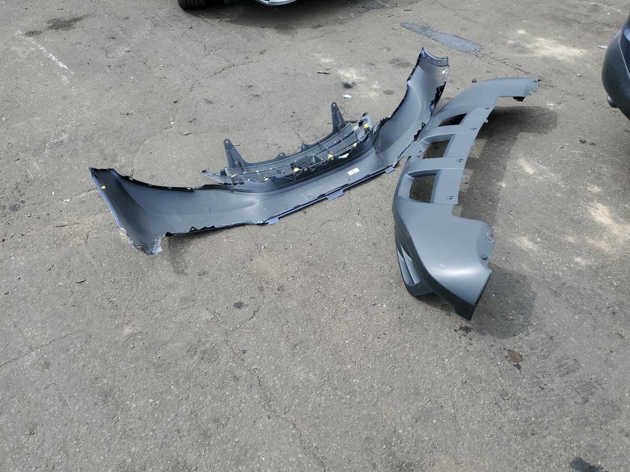 2013 Honda CR-V VIN 2HKRM4H31DH677715 Copart auction photo, front end damage thumbnail 12