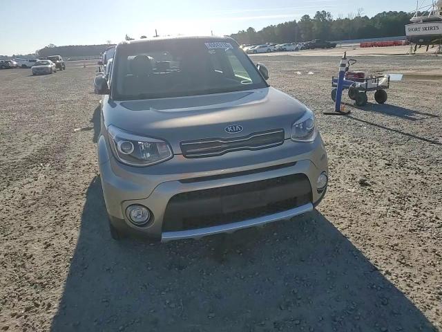 2017 KIA Soul VIN KNDJP3A52H7436847 Copart auction photo, rear end / side damage thumbnail 11