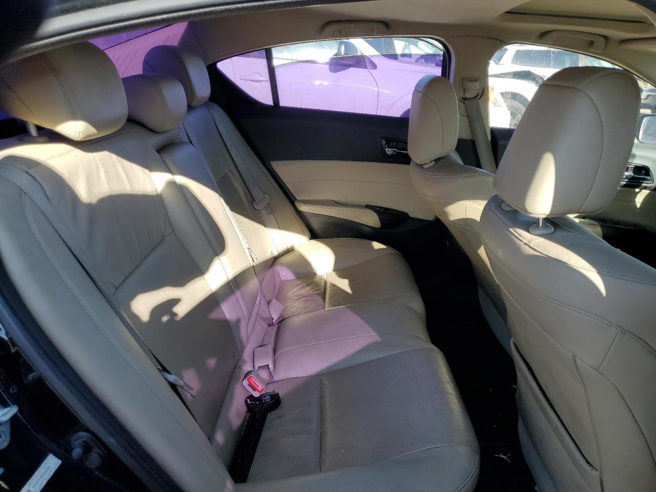 2013 Acura ILX VIN 19VDE1F50DE002493 Copart auction photo, front end / side damage thumbnail 10