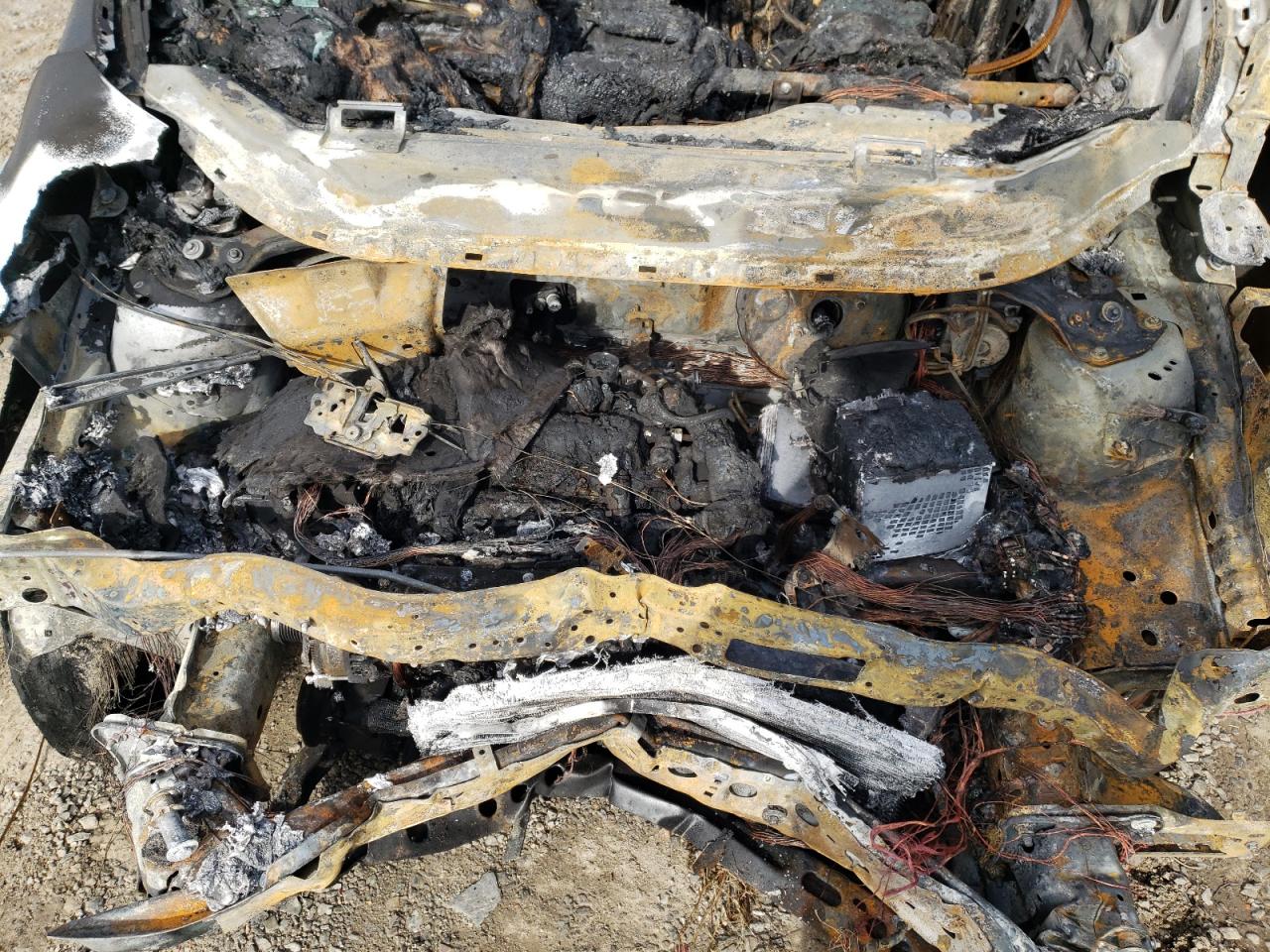 2018 Ford Escape VIN 1FMCU9GD2JUA80163 Copart auction photo, burn damage thumbnail 13