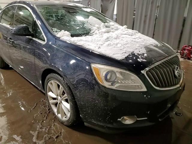 2015 Buick Verano VIN 1G4PR5SK7F4212519 Copart auction photo, rear end damage thumbnail 13
