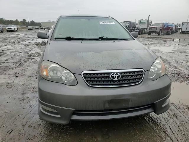 2007 Toyota Corolla VIN 1NXBR32E67Z812443 Copart auction photo, water/flood / rear end damage thumbnail 11