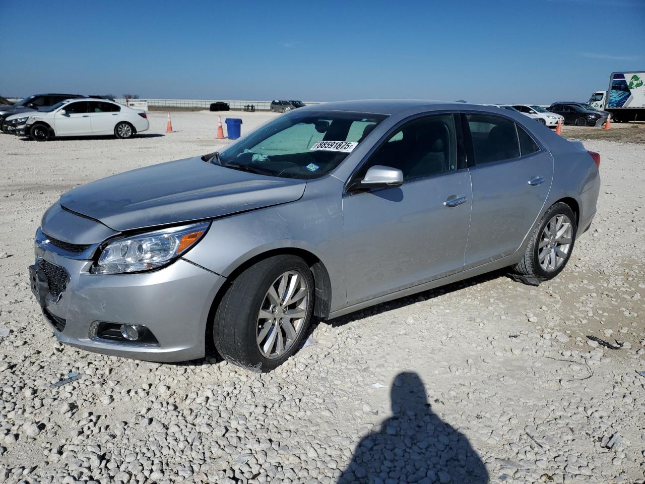 2016 Chevrolet Malibu VIN 1G11E5SA9GF105631