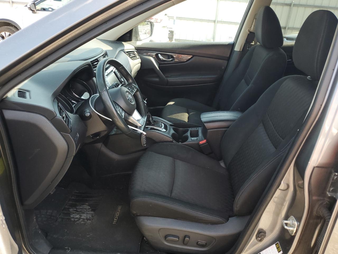 2018 Nissan Rogue VIN KNMAT2MV7JP549328 Copart auction photo, front end damage thumbnail 6