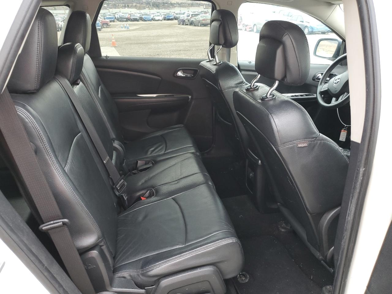 2012 Dodge Journey VIN 3C4PDDBG0CT315828 Copart auction photo, front end damage thumbnail 11
