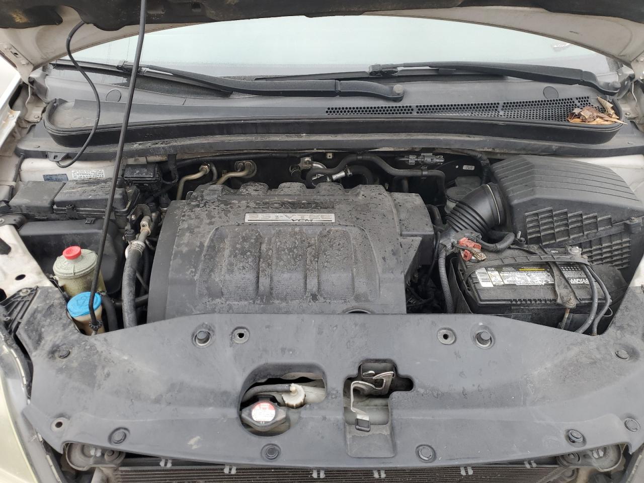 2006 Honda Odyssey VIN 5FNRL38696B428992 Copart auction photo, front end damage thumbnail 14