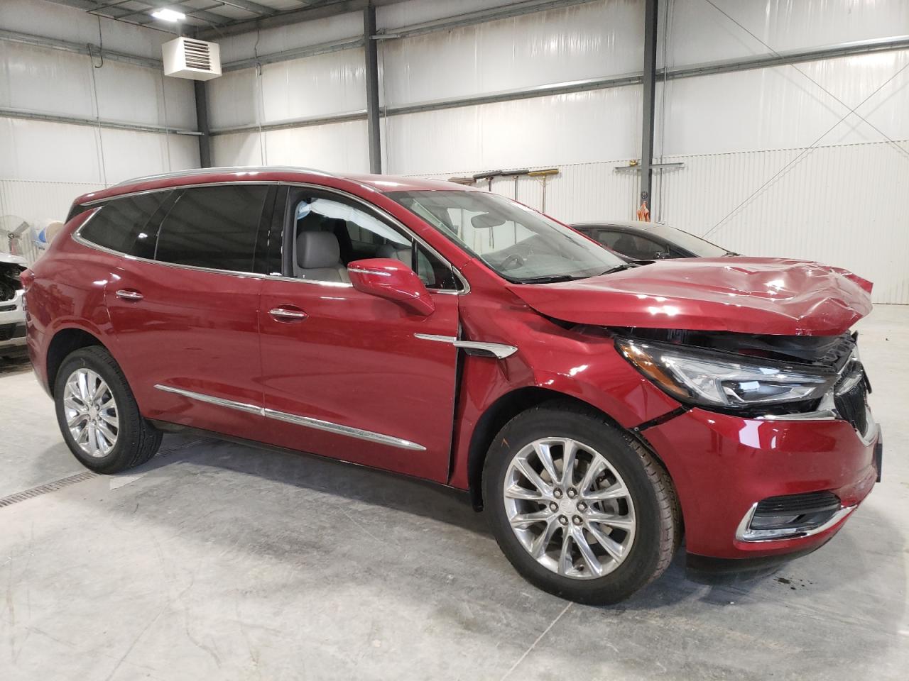 2019 Buick Enclave VIN 5GAEVBKW0KJ306988 Copart auction photo, front end damage thumbnail 4