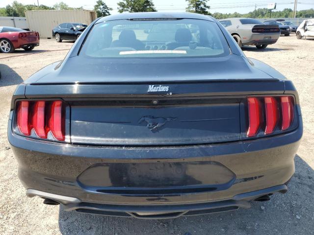 2018 Ford Mustang VIN 1FA6P8TH8J5106373 Copart auction photo, mechanical / missing/altered vin damage thumbnail 6