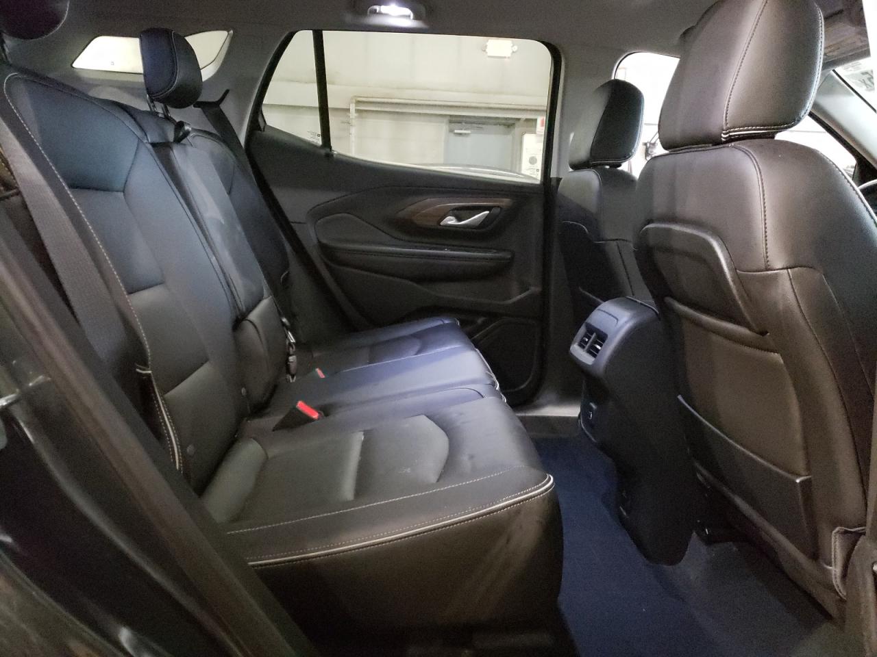 2020 GMC Terrain VIN 3GKALXEX7LL177814 Copart auction photo, front end / undercarriage damage thumbnail 11