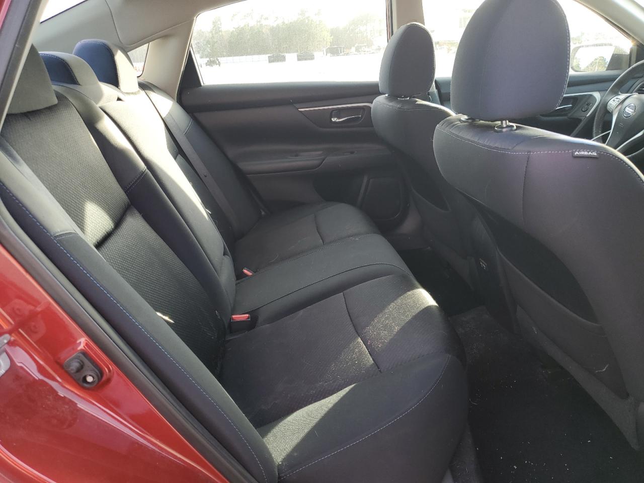 2017 Nissan Altima VIN 1N4AL3APXHC166776 Copart auction photo, front end damage thumbnail 10